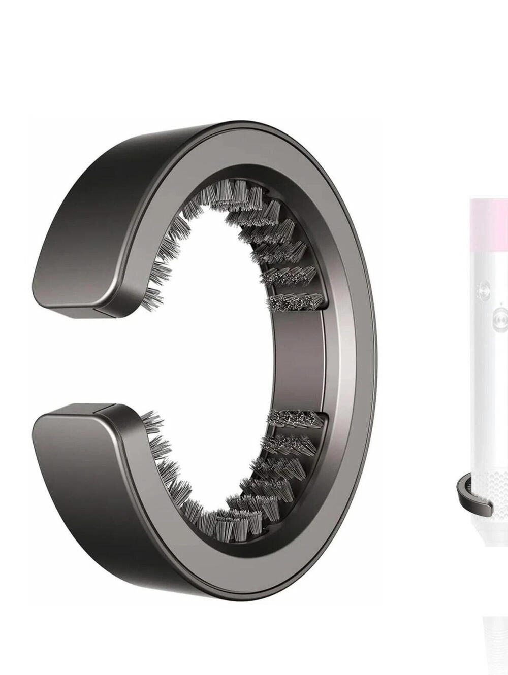 Open Box- Hair Dryer Filter Cleaning Brush Tool Filter Cleaner for Dyson